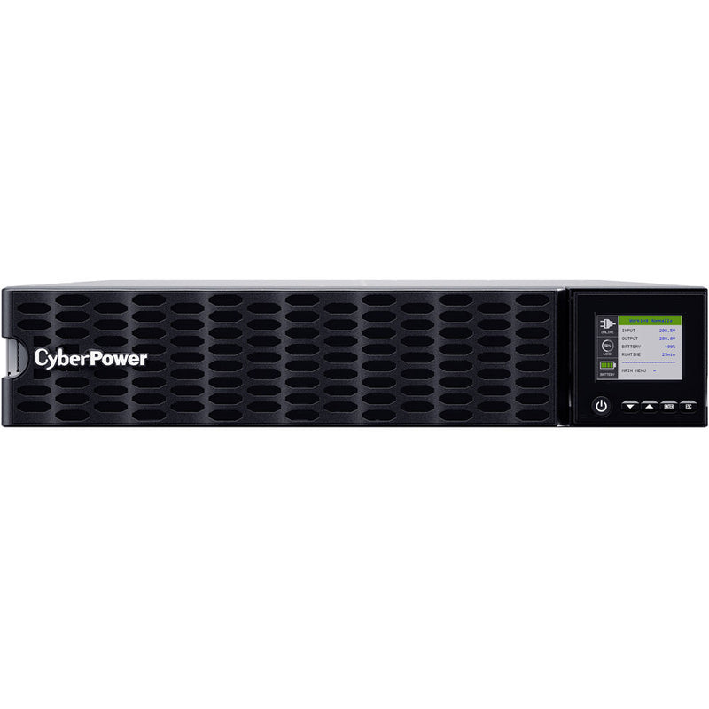 CyberPower Smart APP 5KVA/5KW/208V Online UPS(PF=1/2U)
