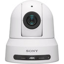 Sony BRC-X400 4K PTZ Camera with HDMI, IP & 3G-SDI Output (White)