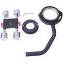 DigitalFoto Solution Limited Thanos Pro Yoke, Collar, and Counterweight Kit for DJI Ronin-S