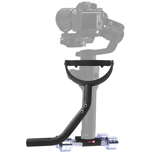 DigitalFoto Solution Limited Thanos Pro Yoke, Collar, and Counterweight Kit for DJI Ronin-S