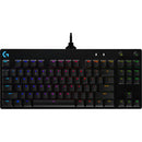 Logitech Pro Mechanical Keyboard (GX Blues)