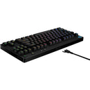 Logitech Pro Mechanical Keyboard (GX Blues)