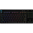 Logitech Pro Mechanical Keyboard (GX Blues)