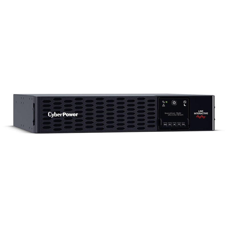 CyberPower Smart APP Sinewave UPS 3000VA/3000W/EBM/2U