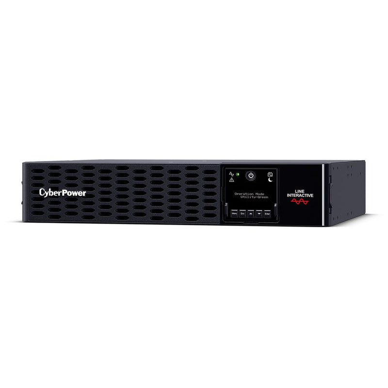 CyberPower Smart APP Sinewave UPS 3000VA/3000W/EBM/2U