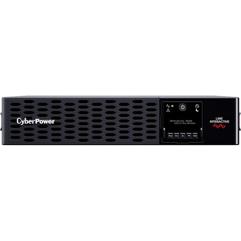 CyberPower Smart APP Sinewave UPS 3000VA/3000W/EBM/2U