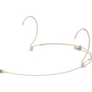 Countryman H7 Headset XLR3/M (Light Beige)