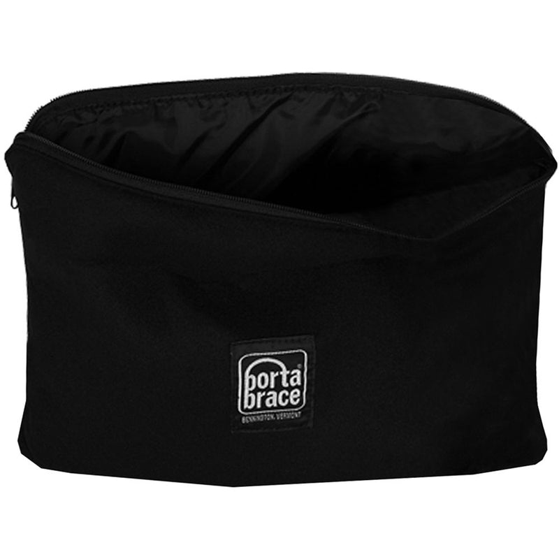 Porta Brace Zippered Padded Pouch for Onboard Light up to 12"