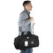 Porta Brace Tungston-Carry Lightweight Run Bag (Black)