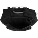 Porta Brace Tungston-Carry Lightweight Run Bag (Black)