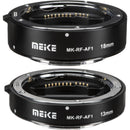 Meike MK-RF-AF1 11mm and 18mm Extension Tubes for Canon RF