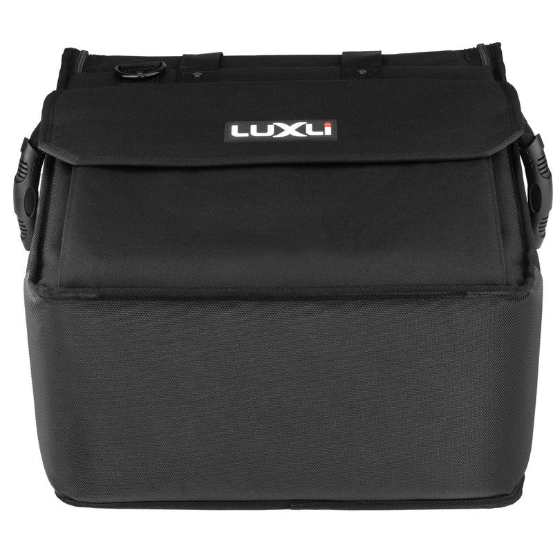 Luxli Travel Case for Timpani Two-Light Kit (Black)