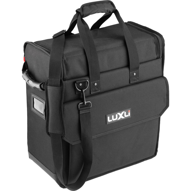 Luxli Travel Case for Timpani Two-Light Kit (Black)