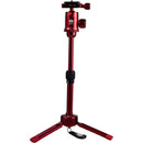 Sirui 3T-35K Table Top Tripod (Black) and Xuma Smartphone Mount Kit