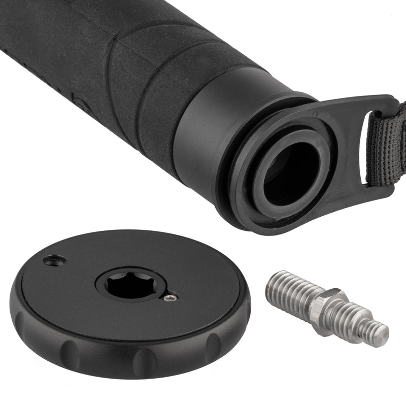 Robus Reversible 1/4"-20 & 3/8"-16 Stud for Robus RCM Series Monopods