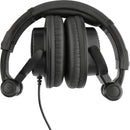Polsen RM-800 Large-Diaphragm Condenser Mic Broadcaster Kit with Suspension Arm & Headphones