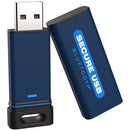 SecureData SecureUSB BT 16GB Hardware Encrypted Flash Drive