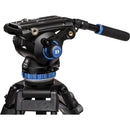 Benro S4Pro Fluid Video Head