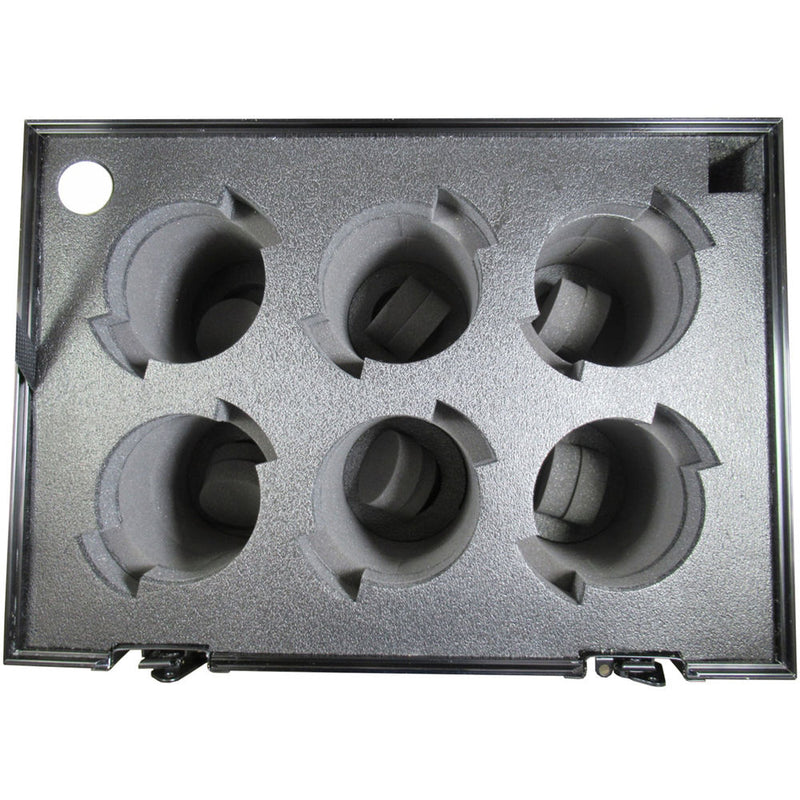 Innerspace Cases ARRI Signature Primes Case (6 Hole Vertical)