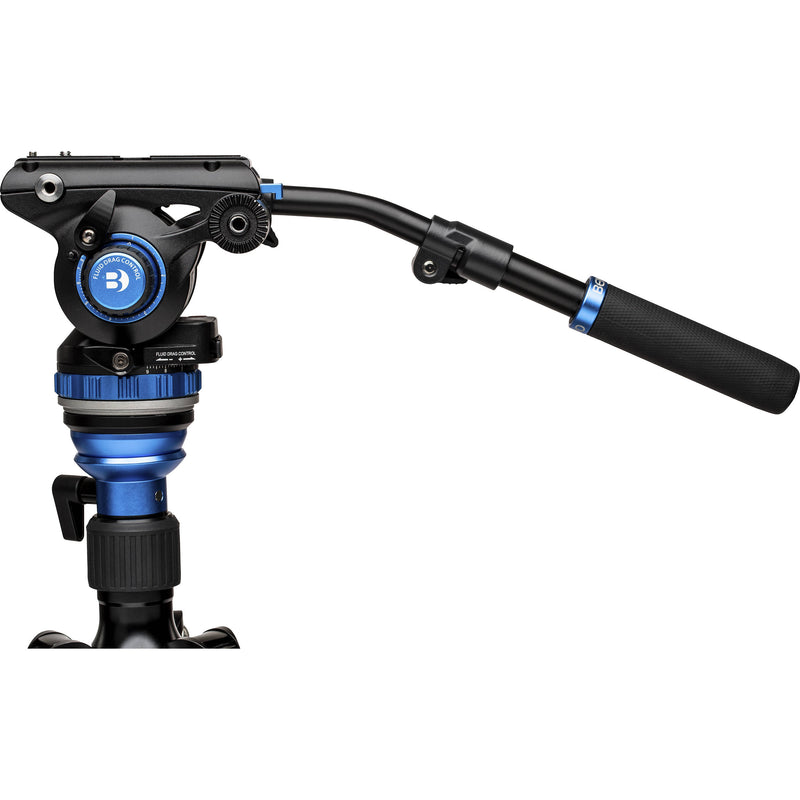 Benro S6Pro Fluid Video Head