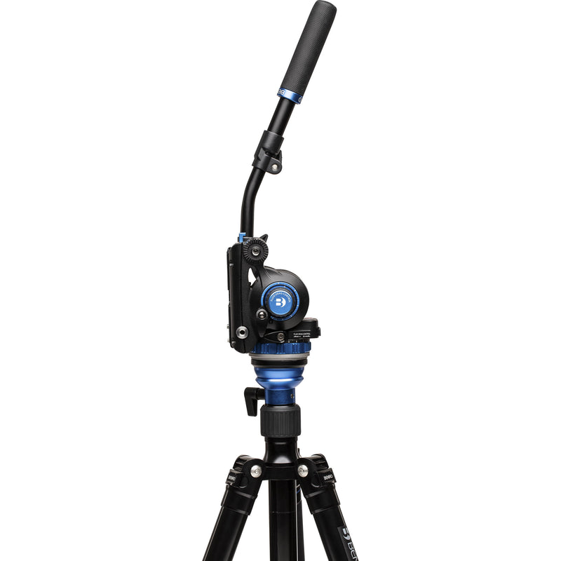 Benro S6Pro Fluid Video Head