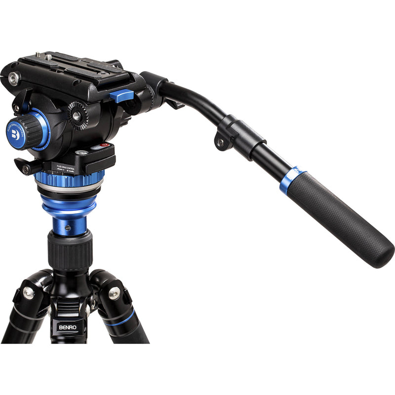 Benro S6Pro Fluid Video Head