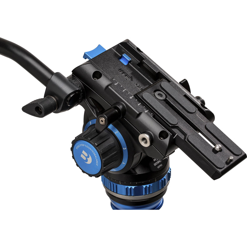 Benro S6Pro Fluid Video Head