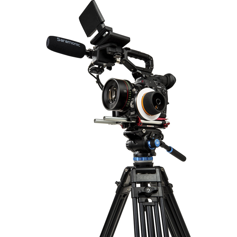 Benro S6Pro Fluid Video Head