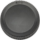 Dot Line Rear Lens Cap for Canon EOS R Series Mirrorless Cameras