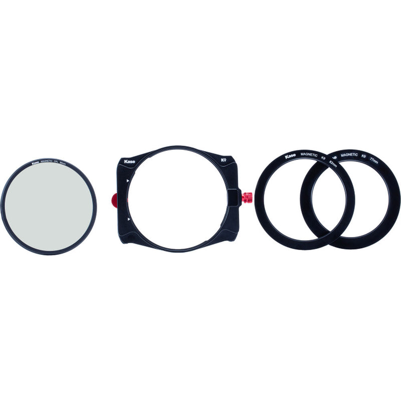 Kase K9 100mm Master Filter Holder Kit