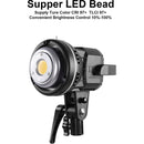 GVM LS-P80S LED Light