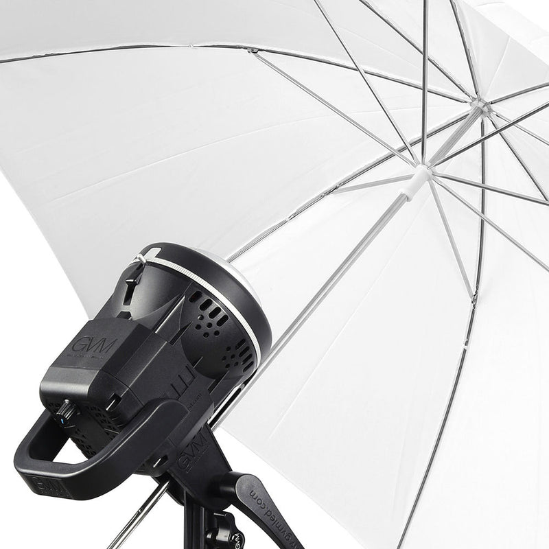 GVM LS-P80S LED Light Kit with Umbrella