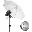 GVM LS-P80S LED Light Kit with Umbrella