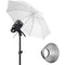 GVM LS-P80S LED Light Kit with Umbrella