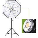 GVM LS-P80S LED Light Kit with Softbox