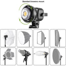 GVM LS-P80S LED Light Kit with Softbox