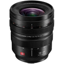 Panasonic Lumix S PRO 16-35mm f/4 Lens