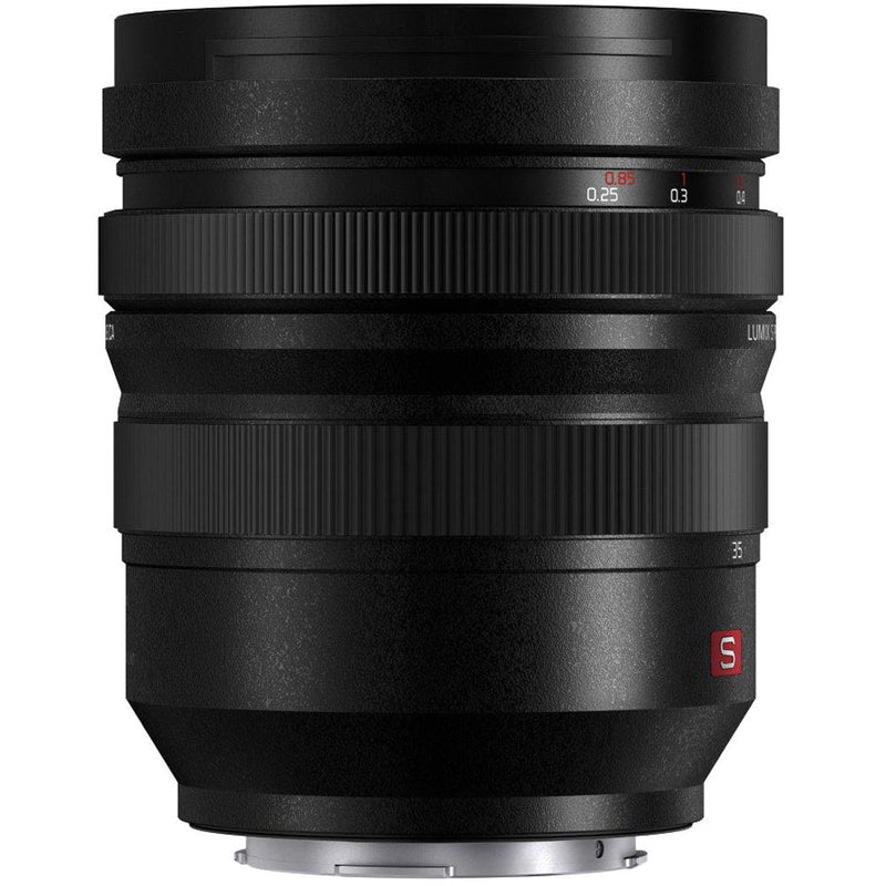 Panasonic Lumix S PRO 16-35mm f/4 Lens