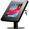 CTA Digital Hyperflex Security Kiosk Stand for Tablets & iPads (Black)