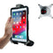 CTA Digital Tri-Grip Tablet Security Clasp with Quick-Connect VESA Mount