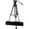 OZEN Agile 5S S-Loc 75mm Fluid Head & 2-Stage Aluminum Tripod System