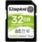 Kingston 256GB Canvas Select Plus UHS-I SDXC Memory Card