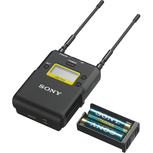Sony BATC-3AA Battery Case for UWP-D and DWZ Series Components