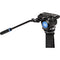 Benro A48FD Aluminum Monopod with 3-Leg Base & S4Pro Fluid Video