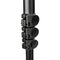 Benro A48FD Aluminum Monopod with 3-Leg Base & S4Pro Fluid Video