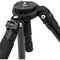 Benro A373F Aluminum Single-Tube Tripod with S6Pro Fluid Video Head