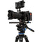 Benro A373F Aluminum Single-Tube Tripod with S6Pro Fluid Video Head