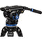 Benro A373F Aluminum Single-Tube Tripod with S8Pro Fluid Video Head