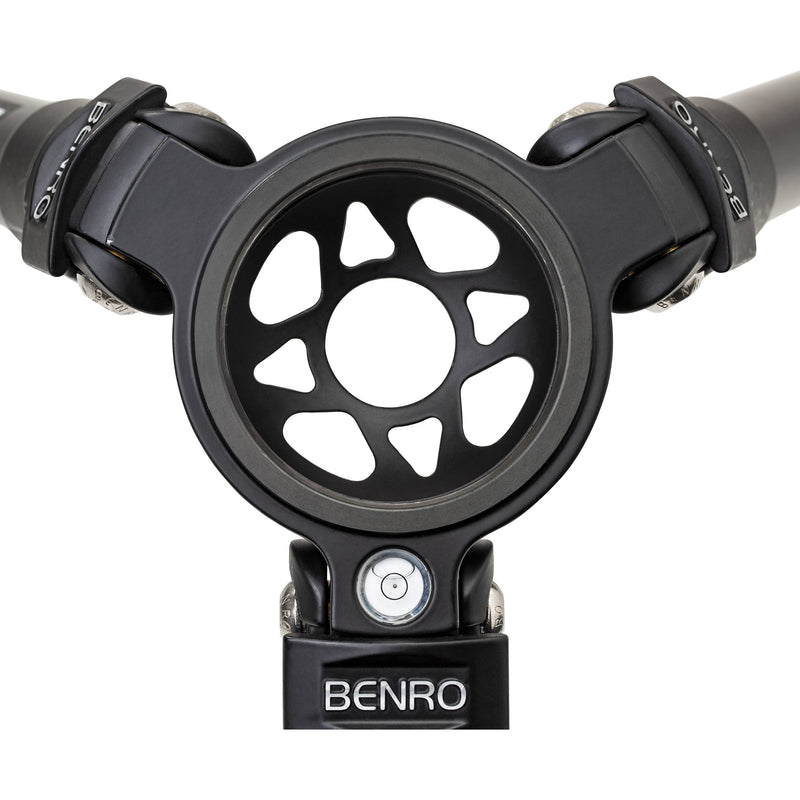 Benro A373F Aluminum Single-Tube Tripod with S8Pro Fluid Video Head