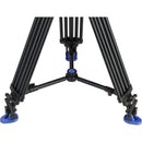 Benro A573T Dual-Tube Aluminum Tripod & S6Pro Fluid Head